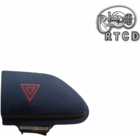Hot-selling hazard warning switch suitable for Reynolds 252907372R (1/5)
