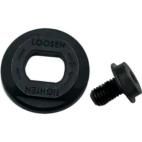 jeu N621119 Bride extérieure de serrage de lame et boulon pour scie circulaire DCS391 DCS367 DCS565 Accessoires pour outils électriques (1/5)