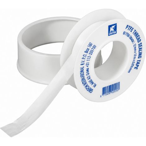 Teflon: 12 mm x 12 m