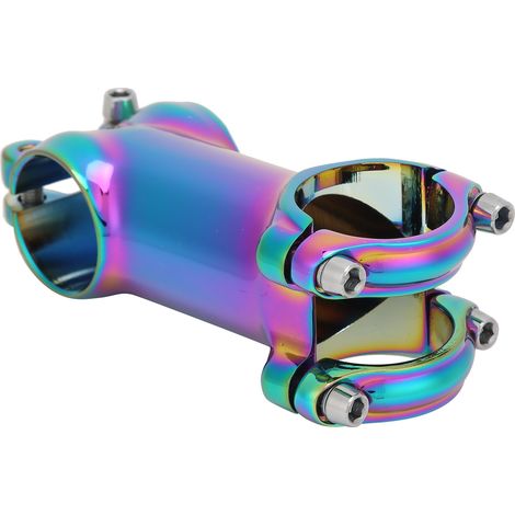 Potence de vélo de montagne ZTTO en alliage d'aluminium, angle de 7°, 31,8 × 28,6 mm ± 7°, 70 mm (1/5)