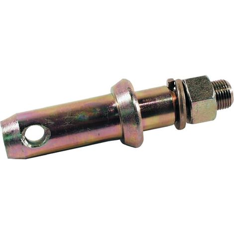 Pasador de enlace inferior 28x141 mm rosca: 3/4"x35 mm cat.2 Kramp Z428113KR (1/2)