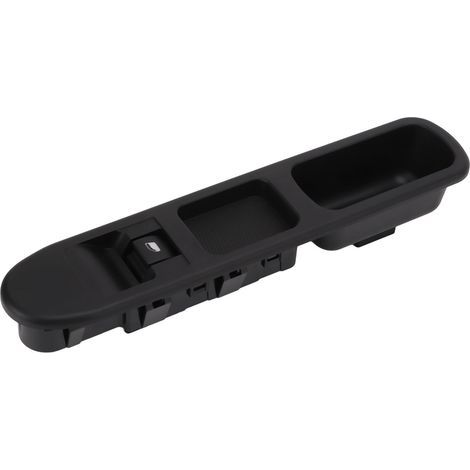 Fensterheber für Tempomat auf der Beifahrerseite 6490.hq ABS Schwarz Sensibel Ersatz für Peugeot 207 (1/5)