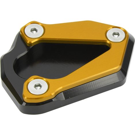 Support moto latéral stable pour S1000RR S1000R 2019-2022, repose-pied doré sécurisé (1/5)