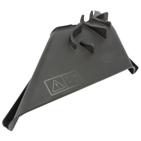 Deflector transportador salida CASTELGARDEN - 3271075060 - 327107506/0