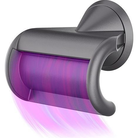 Anti-Flight-Aufsatzdüse für Dyson Supersonic Haartrockner – Zubehör für Dyson Supersonic Haartrockner HD01 HD02 HD03 HD04 HD08 (1/5)