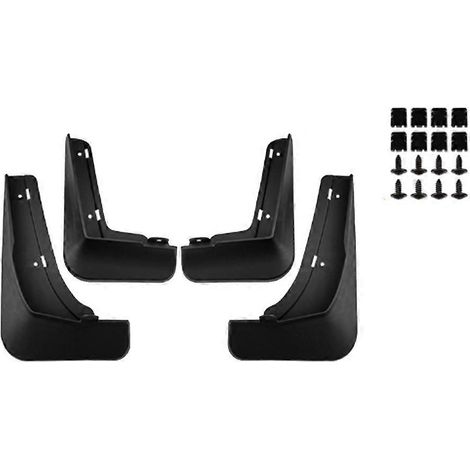 Guardabarros para coche Leading Ideal L7 2024 Guardabarros Guardabarros Protector contra salpicaduras Accesorios para coche (1/5)