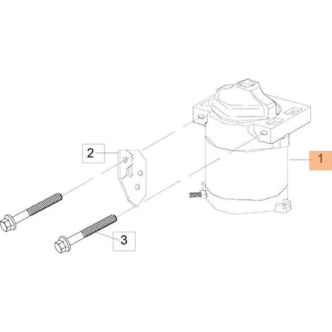 DEMARREUR (DEMARREUR) ORIGINAL EMAK L66151490