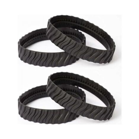 4 orrugtors torthepttorbgivtheres forr neumáticors Zorditorc MX6 MX8 MX9, Rorbort Limpitorforntwor Btorrtorcuthe R0526100 (1/4)