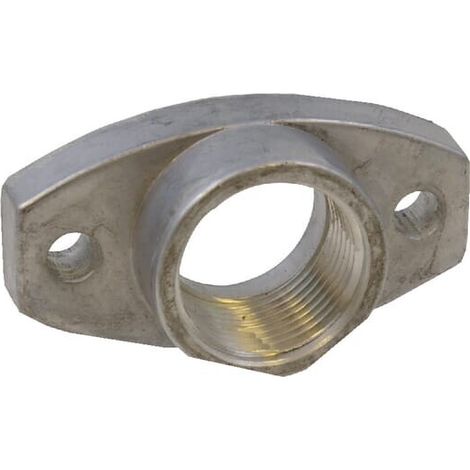 Brida plana + rosca hembra 1" PRESSOL 89301