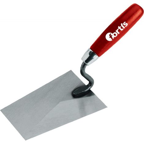 Cazzuola - Collo Forma Di S - 200Mm Fortis