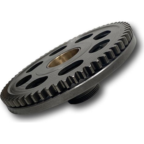 Motorcycle clutch compatible with starter disc BMW F650GS 01-11, F650CS, G650X 01-04. (1/4)