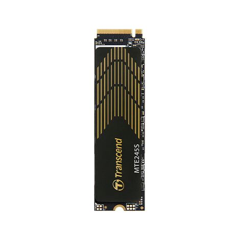 Transcend E245S 250 GB M.2 PCI Express 4.0 NVMe 3D NAND (1/3)