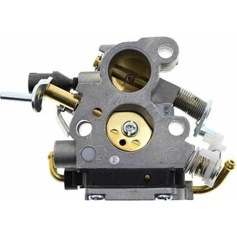 Zama C1T-El41A Vergaser – Passend für Husqvarna 435 435E 440 440E Kettensäge CS410 (1/5)