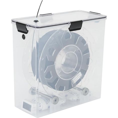 Imprimante 3D Filament Boîte de séchage Stockage Chauffage à air Chaud Stockage Matériel d'impression Support de boîte résistant à l'humidité pour Les (1/5)