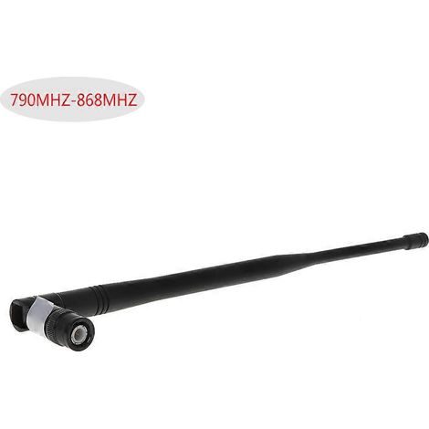 Antenne UHF avec Connecteur BNC pour Microphone Sans Fil - 790MHz à 868MHz - Accessoires Audio (1/4)
