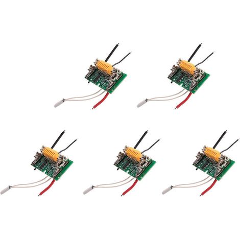 Leiterplattenmodule, Li-Ion-Schutz für Makita-Ersatzakku, Leiterplatte für 18V Li-Ion-Akku. (1/5)