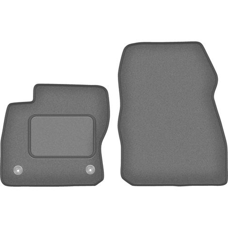 Alfombrillas delanteras para Ford Focus MK3 USA sedán, familiar (2010-2019)