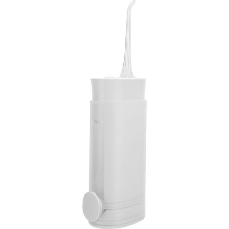 Hydropulseur dentaire électrique portable à 3 vitesses pour le nettoyage des dents à domicile (1/5)