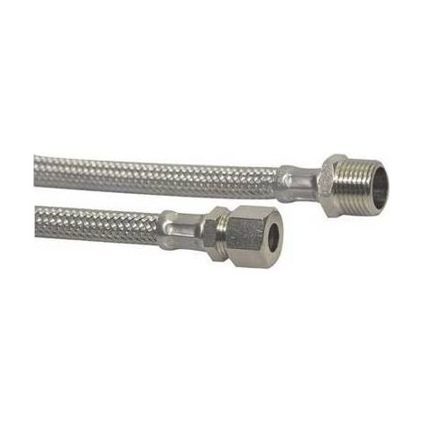 FLESSIBILE PER MONOFORO   M. 1 / 2 FLEXCORE FXC Misura: cm. 50 Diam. 10
