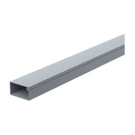10,0 x MINI CANALINA ADESIVA PASSAGGIO CAVI