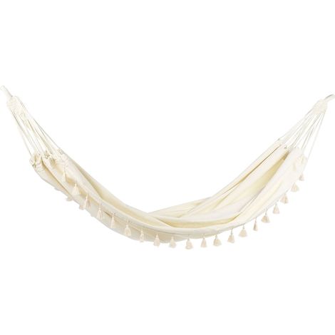 Hammock VERCELLI Cotton Beige