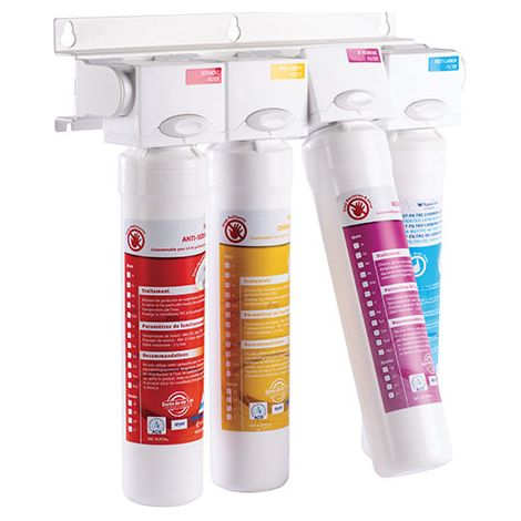 Kit de purification sous-évier Direct Pur - Merkur (1/4)