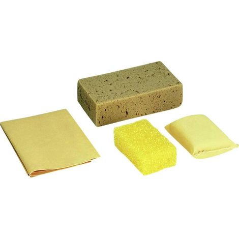 IWH 072341 JUEGO DE 4 PIEZAS PARA LAVADO DE COCHES