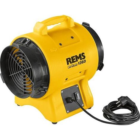 REMS Orkan 1360 (1/2)