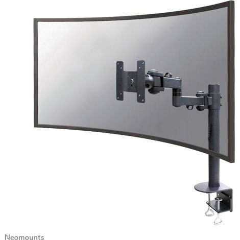 Neomounts FPMA D960BLACKPLUS Soporte para Monitor Negro (1/5)