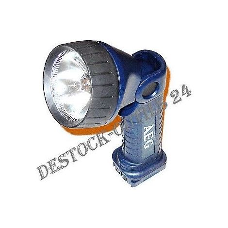 AEG HL LAMPE TORCHE 12V-14,4V nue compatible Milwaukee système PBS3000