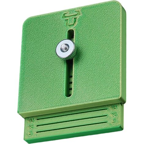 Gabarit De Découpe Pour Bordure Et Rebord Guide De Découpe Antidérapant Accessoire de Mesure pour la Coupe de Film Pour Portes De Placard Tablettes Meubles (1/5)