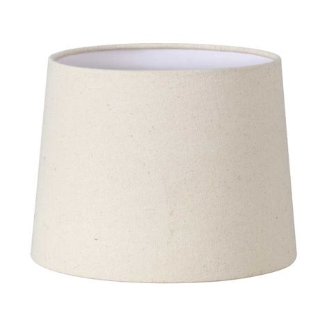 Paralume Cono Set Tessuto Beige D20 (1/2)