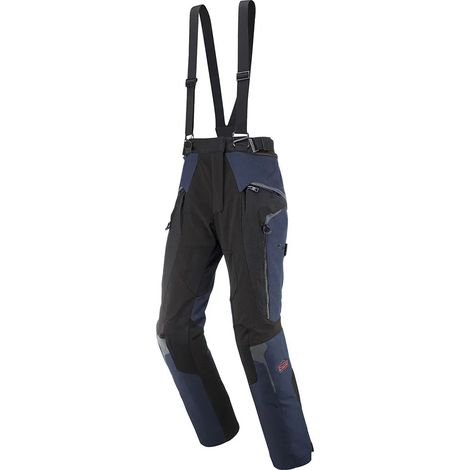 Pantaloni moto ixon odin impermeabile traspirante (1/3)