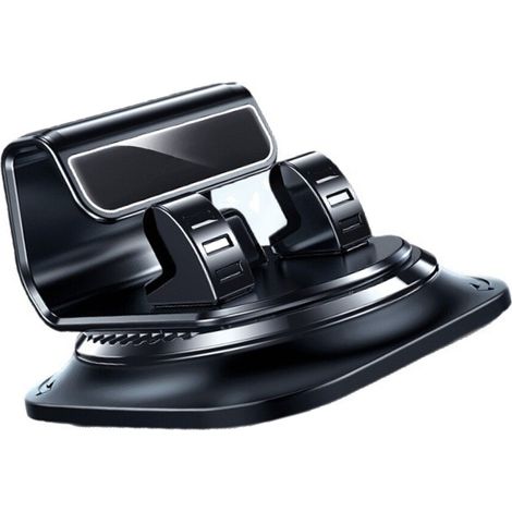 Supporto girevole a 360 gradi, facile installazione, supporto (1/2)