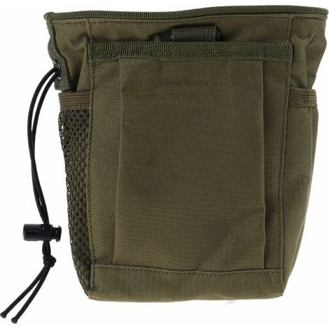 Détecteur de métaux Digger Supply Treasure Taille Chance Sac Pochette Détection de métaux Récupération Trouve Sac Pinpointer Shove Pinpointer Pelle (1/5)