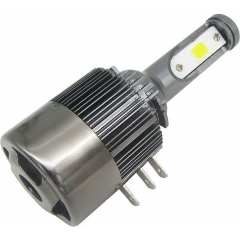 H15 110W LED COB Kit Autoscheinwerfer 9200LM 6000K Lámpara blanca Birnen, 55W/Glühbirne, 2 años de garantía (1/5)