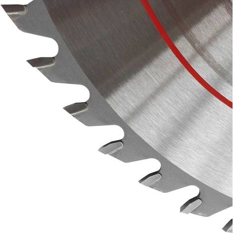 HOLZMANN Lame de scie circulaire TCT 210 x 30 x 2,6 (24)