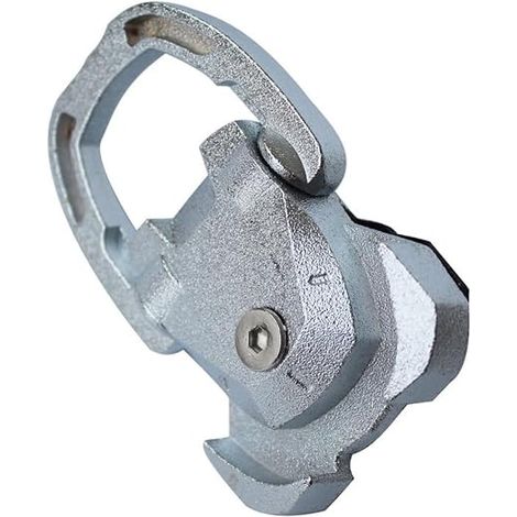 Lashing Ring D-Ring Anchor Heavy Box Liner Anchor for Van Durable Rear Loading Mounting Hooks with Screws and Bolts (1/5)
