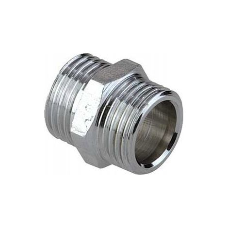 Raccord no-name nypel chrom ottone 3/8 pollice 22 mm