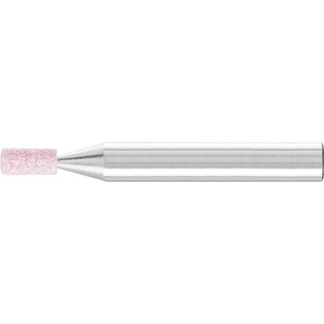 PFERD TOOLS STEEL EDGE Schleifstift Zylinder Ø 4x8 mm Schaft-Ø 6 mm A60 für Stahl- und Stahlguss 10 Stk (1/4)