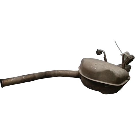 Silencieux Arriere MERCEDES Glk [PRODUIT D'OCCASION]♻️2044907259 (1/3)