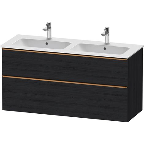 Duravit D-Neo bâti-support lavabo suspendu, 1280x625x462mm, 1