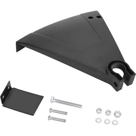 Adjustable Trimmer Guard for Garden Repair - Replacement Trimmer Guard for Patio, Garden, Yard, Park, Agricultural Land, Fits Most Lawn Mowers (1/4)
