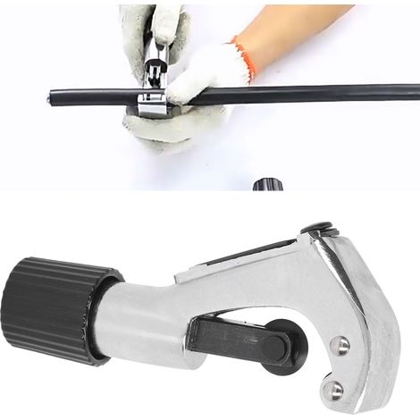 Pince à dénuder pour câbles optiques CT-274, pince à dénuder horizontale, pour câbles de 3,2 mm à 28,6 mm (1/8" à 1-1/8"), pince à dénuder circulaire pour gaine extérieure de câbles optiques (1/5)