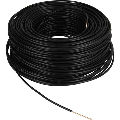 Câble PVC 1 x 1,5 mm² H07V-U