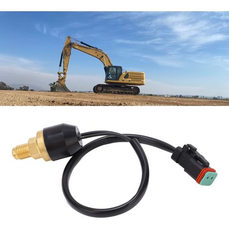 781-03 Pressostat adapté aux moteurs Caterpillar (CAT) (1/5)