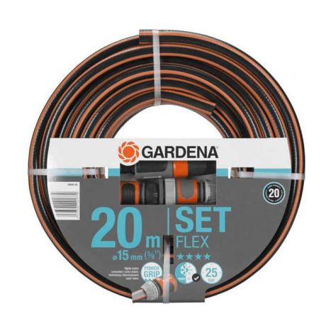 Schlauch GARDENA Comfort FLEX 15mm (5/8") 20m