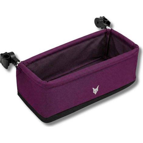FUXTEC Hecktasche Bollerwagen LILA CTXL900 (1/5)
