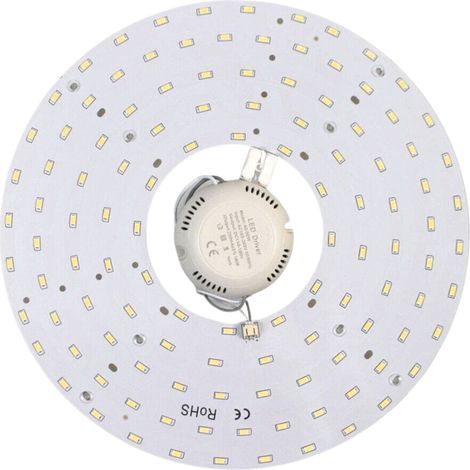 Circolina LED SMD 56w Corona Luce Naturale 4000K Ricambio Plafoniera (1/5)