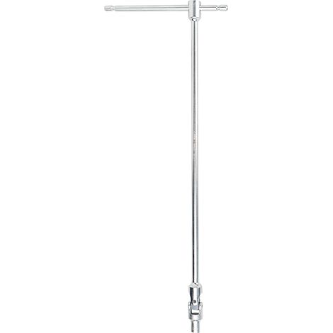 JBM16431 Llave de vaso con mango en T de 8 mm